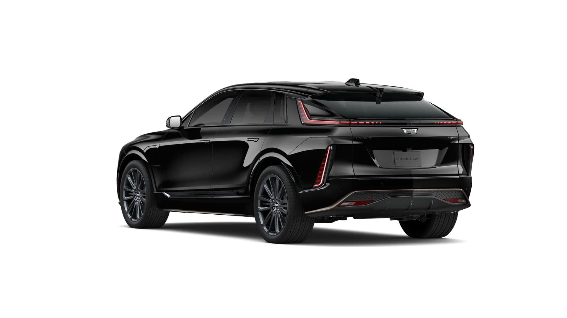 New 2026 Cadillac Lyriq V w/ Exterior Carbon Fiber Package AWD/4WD image 29