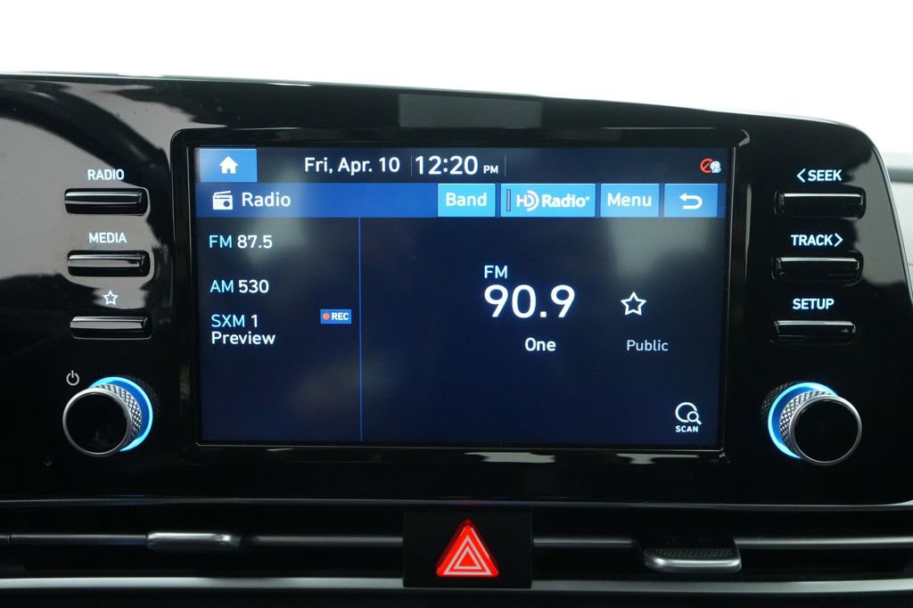 Used 2021 Hyundai Elantra SEL w/ Convenience Package image 31