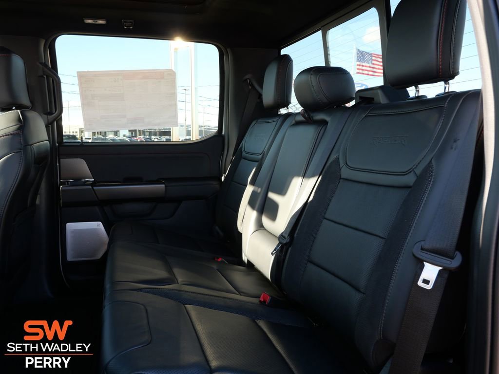 New 2025 Ford F150 Raptor image 22