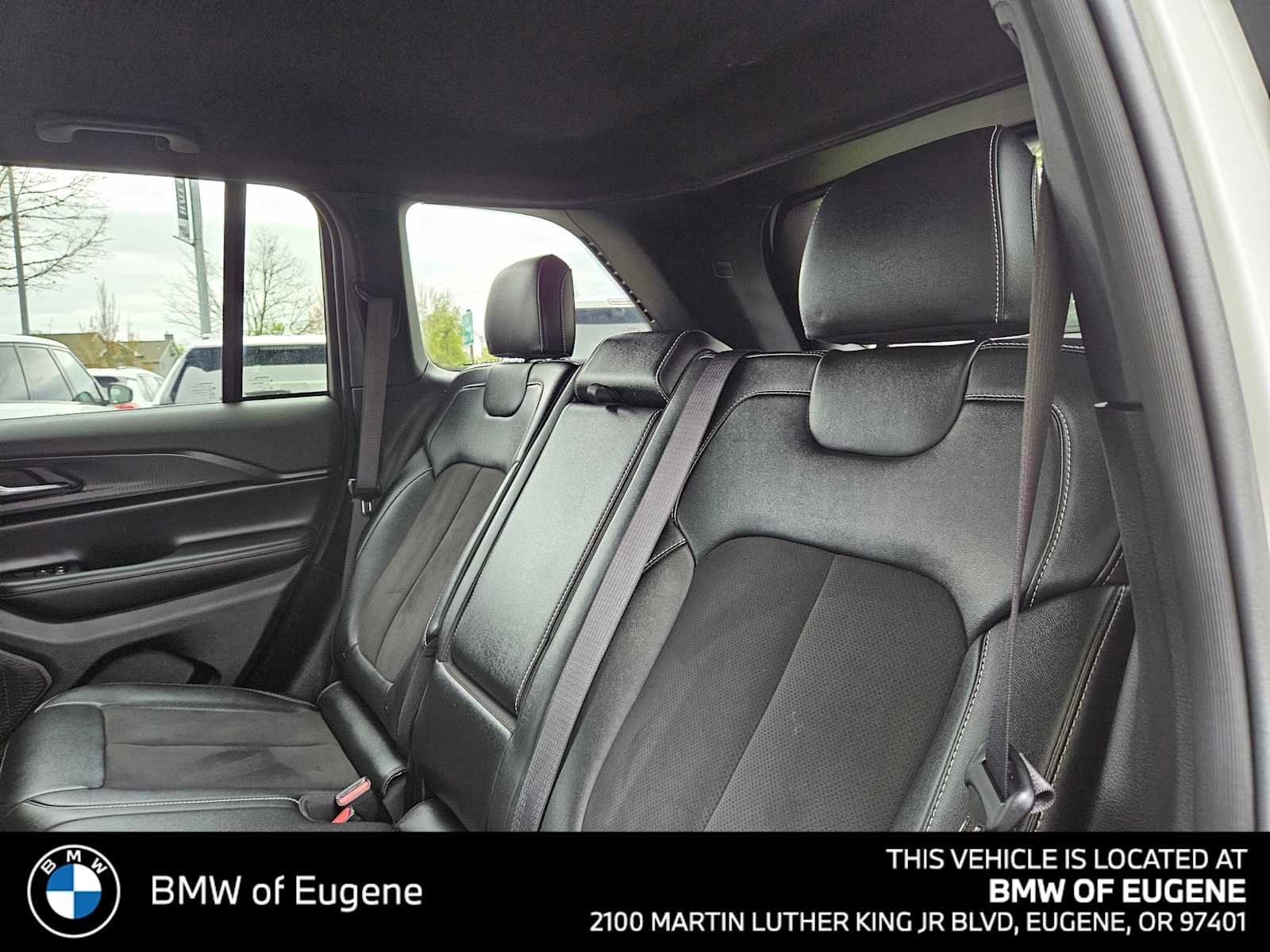 Used 2024 Jeep Grand Cherokee Altitude image 20