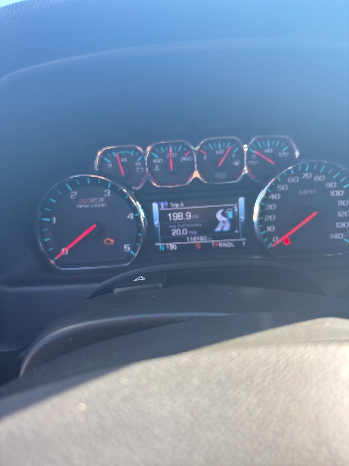 Used 2018 Chevrolet Silverado 2500 LT w/ LT Convenience Package image 3