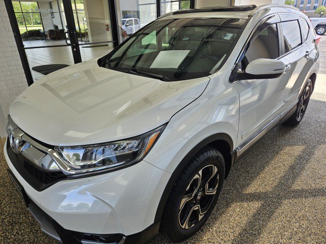 Used 2018 Honda CR-V Touring image 5