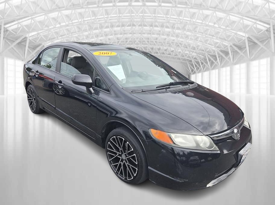 Used 2007 Honda Civic LX image 2