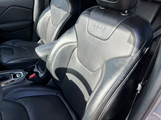 Certified 2023 Jeep Cherokee Altitude Lux w/ Lux Elite Package image 14