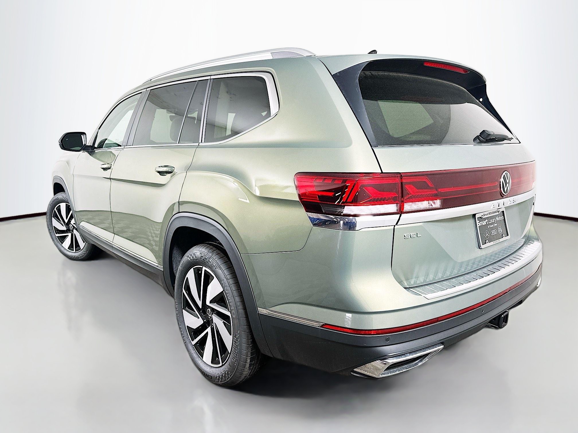 New 2026 Volkswagen Atlas SEL AWD/4WD image 5