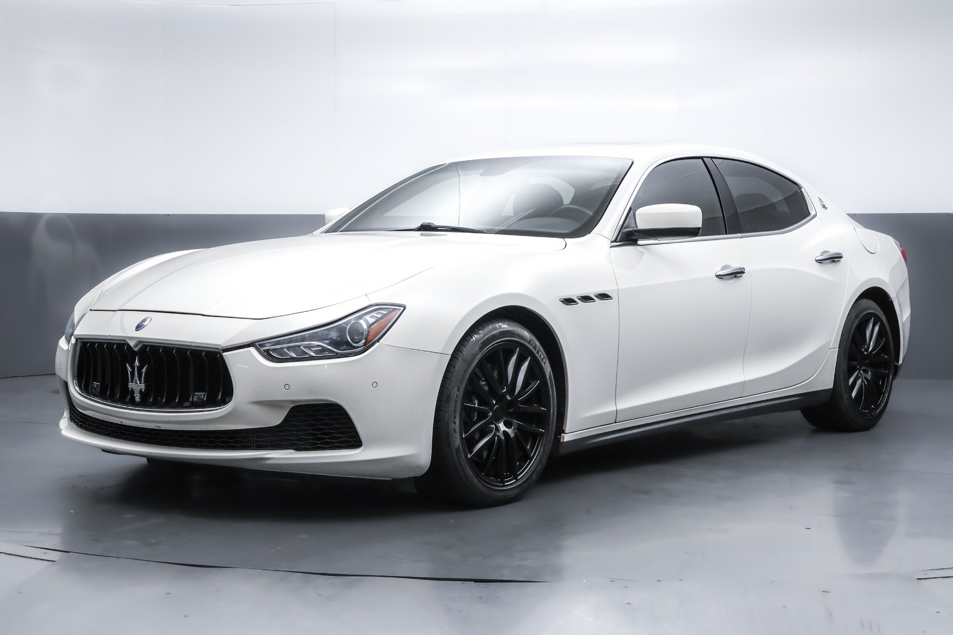 Used 2014 Maserati Ghibli S Q4