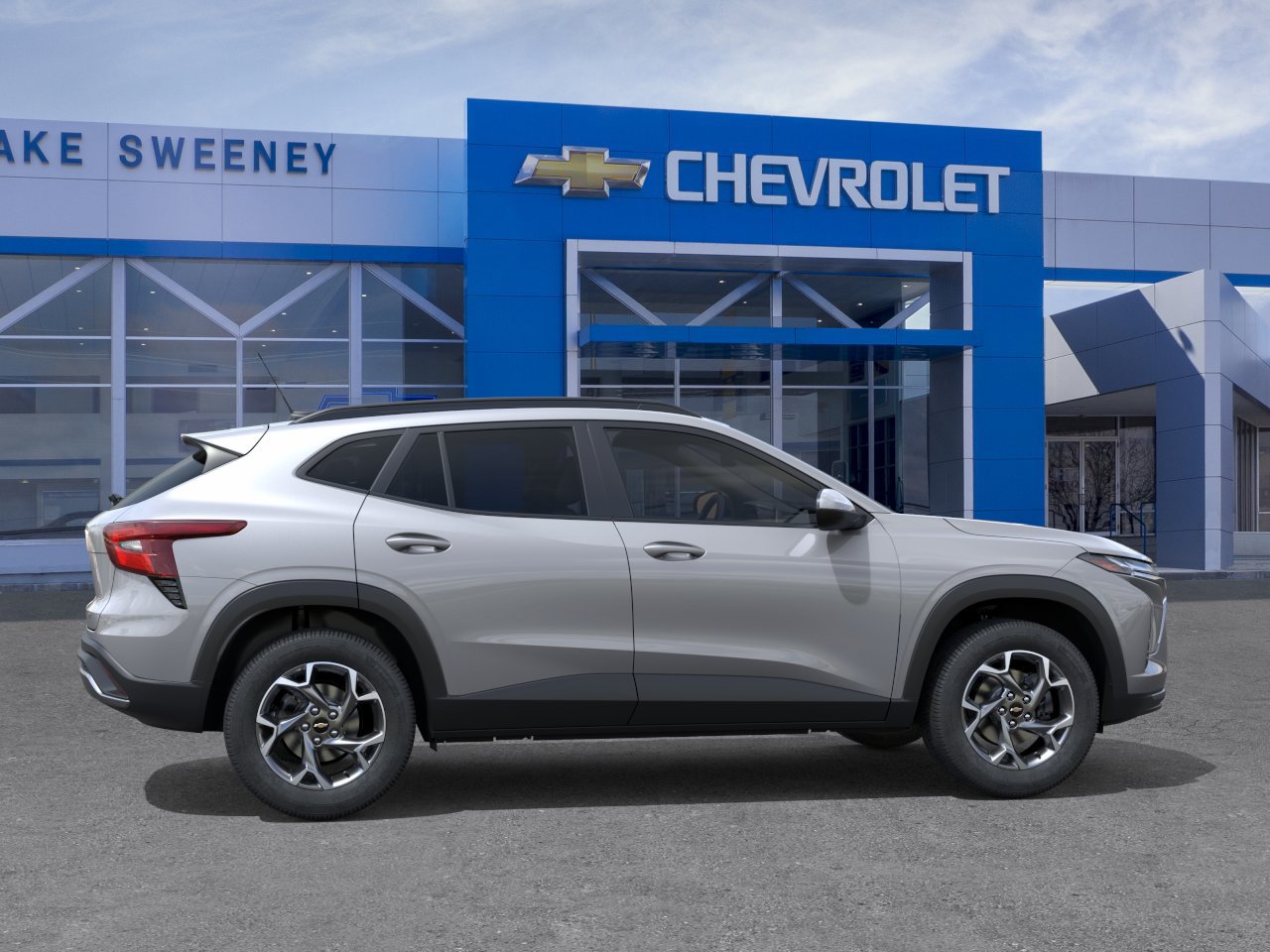 New 2026 Chevrolet Trax LT FWD image 5