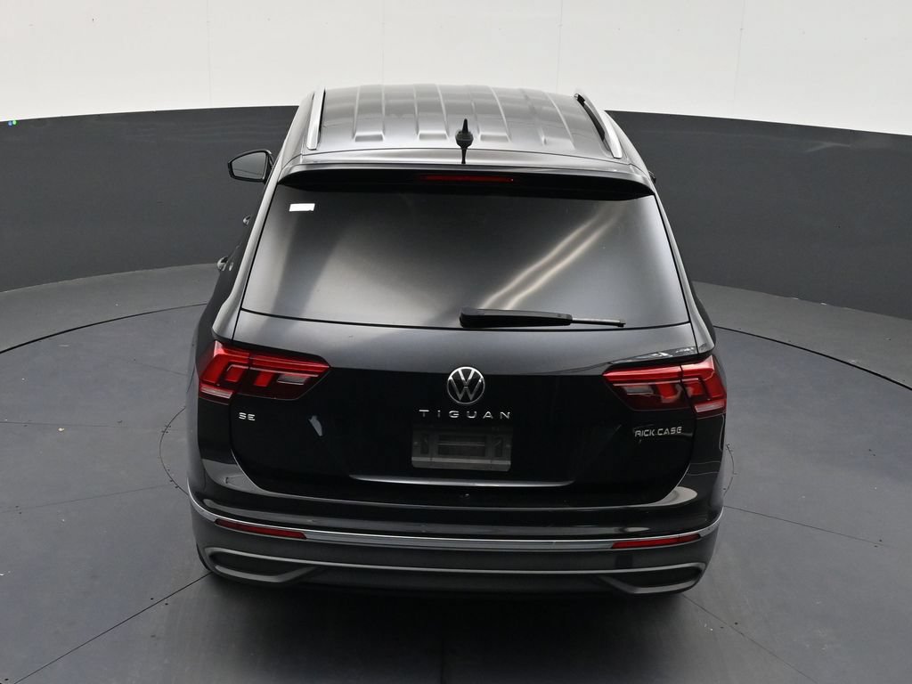 Used 2023 Volkswagen Tiguan SE FWD image 14