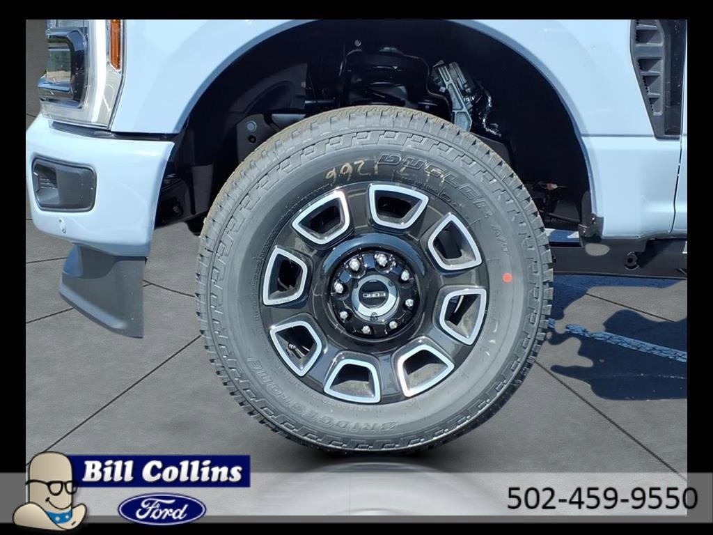New 2026 Ford F350 Lariat image 13
