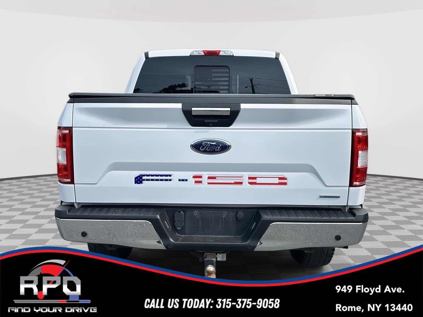 Used 2019 Ford F150 XLT w/ Equipment Group 302A Luxury AWD/4WD image 4