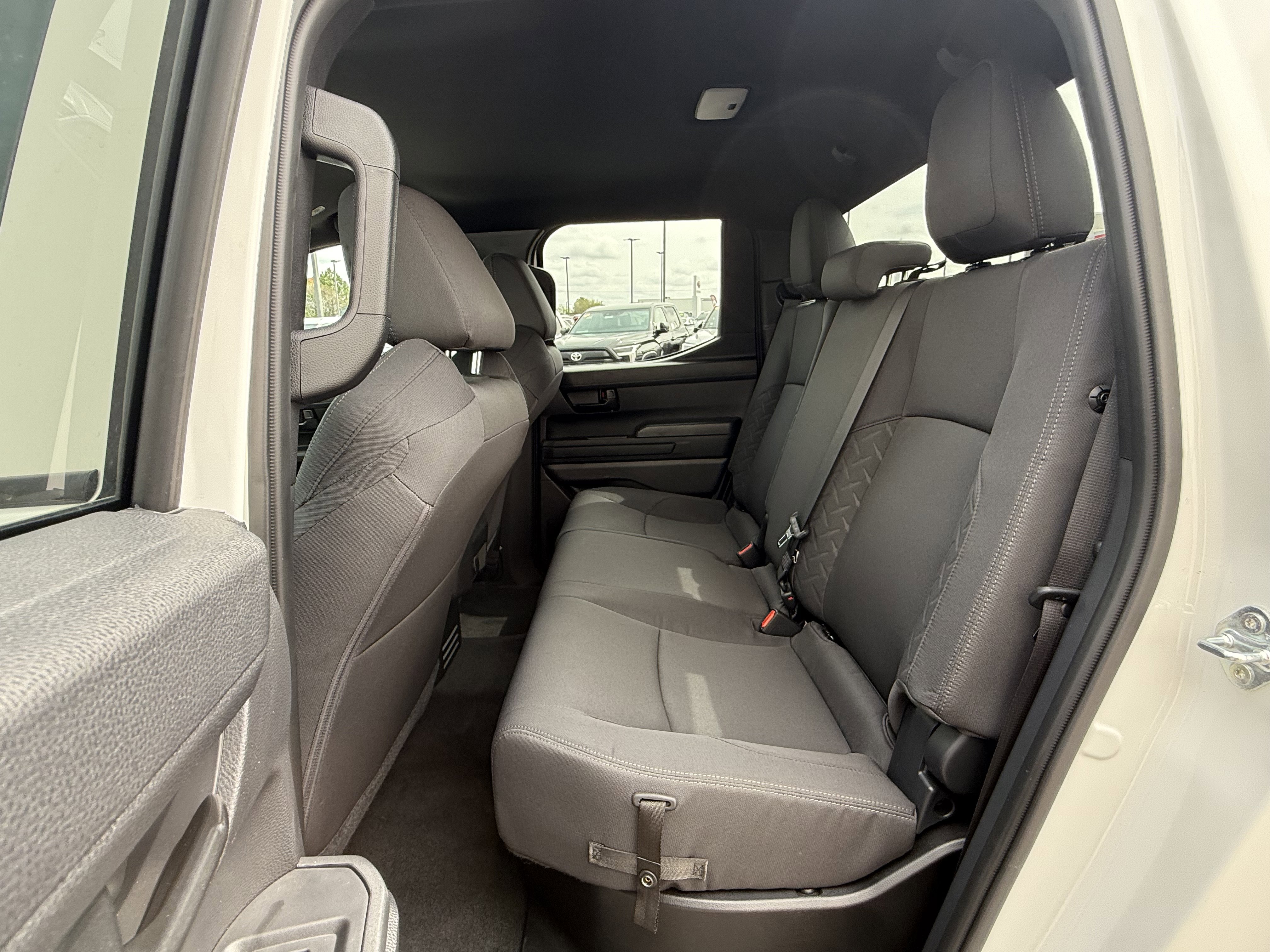 Certified 2025 Toyota Tacoma SR w/ SR Upgrade Package image 23