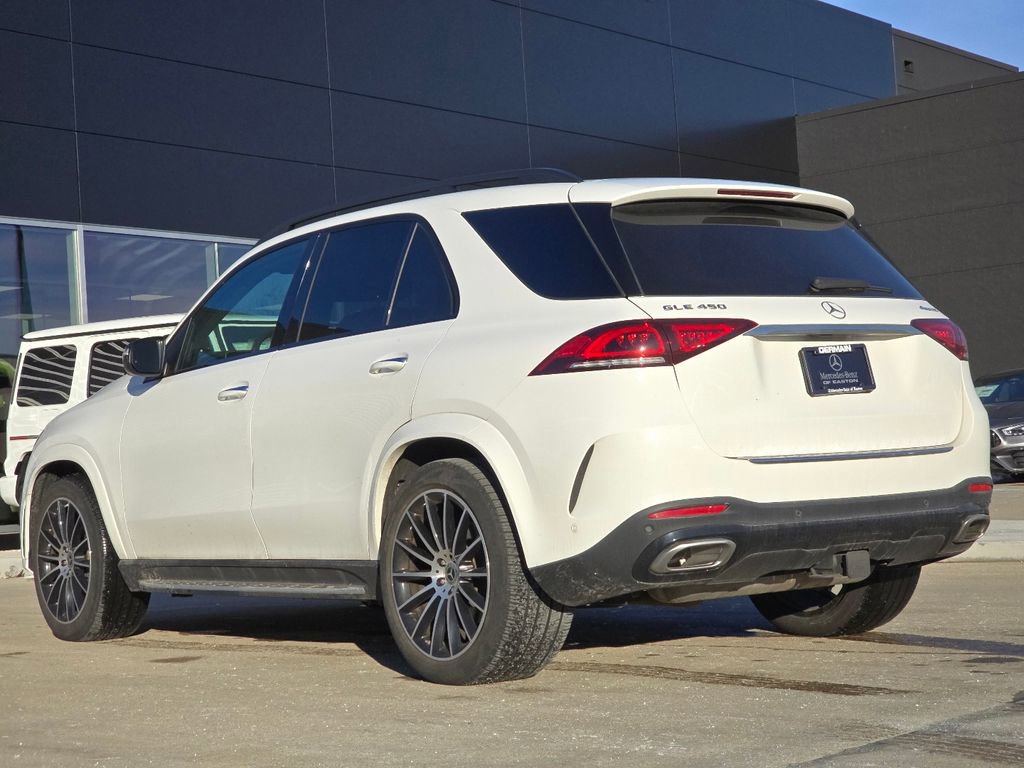 Certified 2022 Mercedes-Benz GLE 450 4MATIC image 18