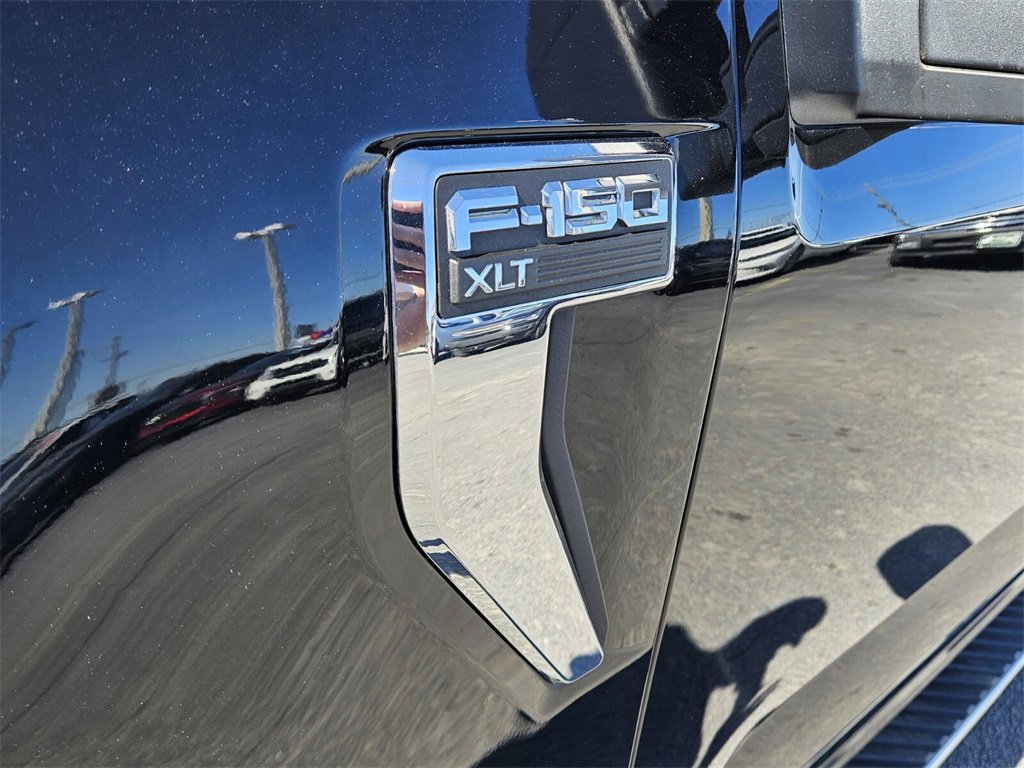 Used 2022 Ford F150 XLT w/ Equipment Group 302A High image 17