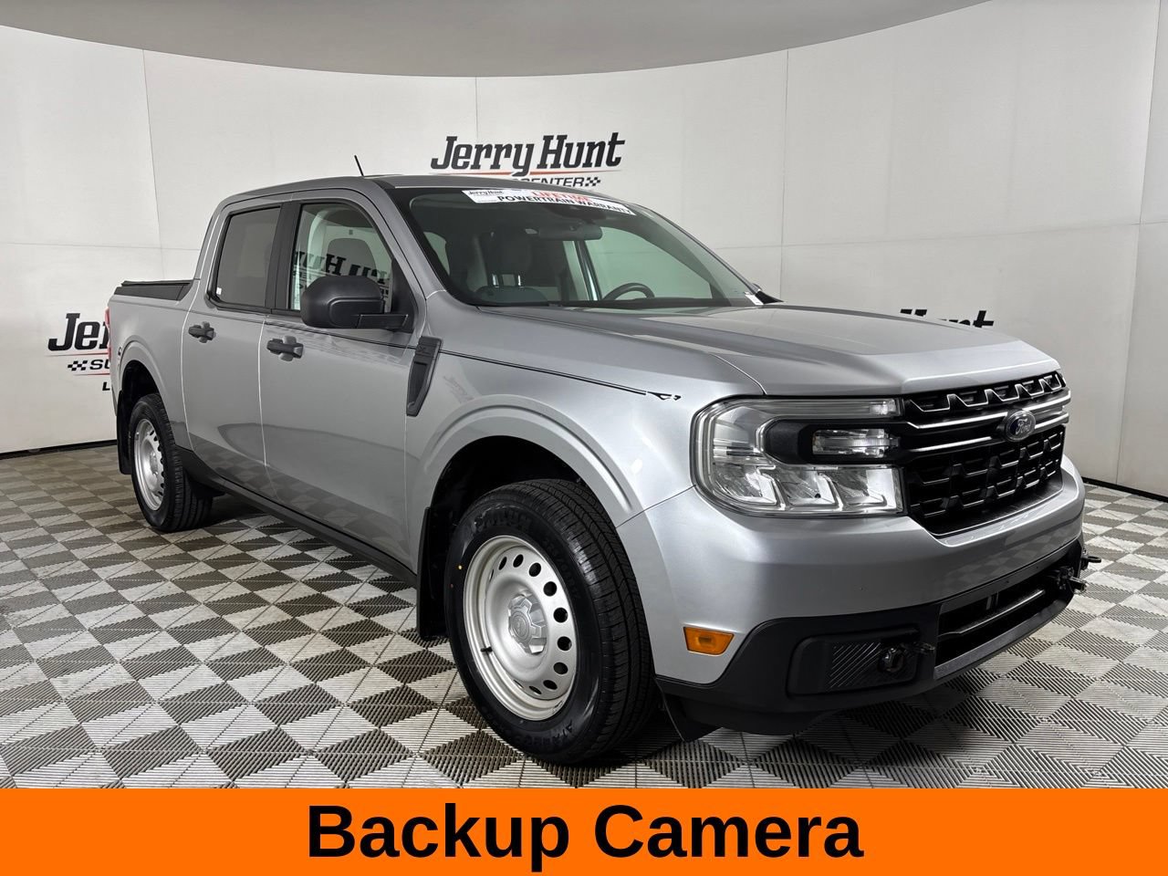 Used 2022 Ford Maverick XL FWD image 4