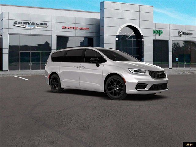 New 2026 Chrysler Pacifica Select w/ S Appearance Package image 11