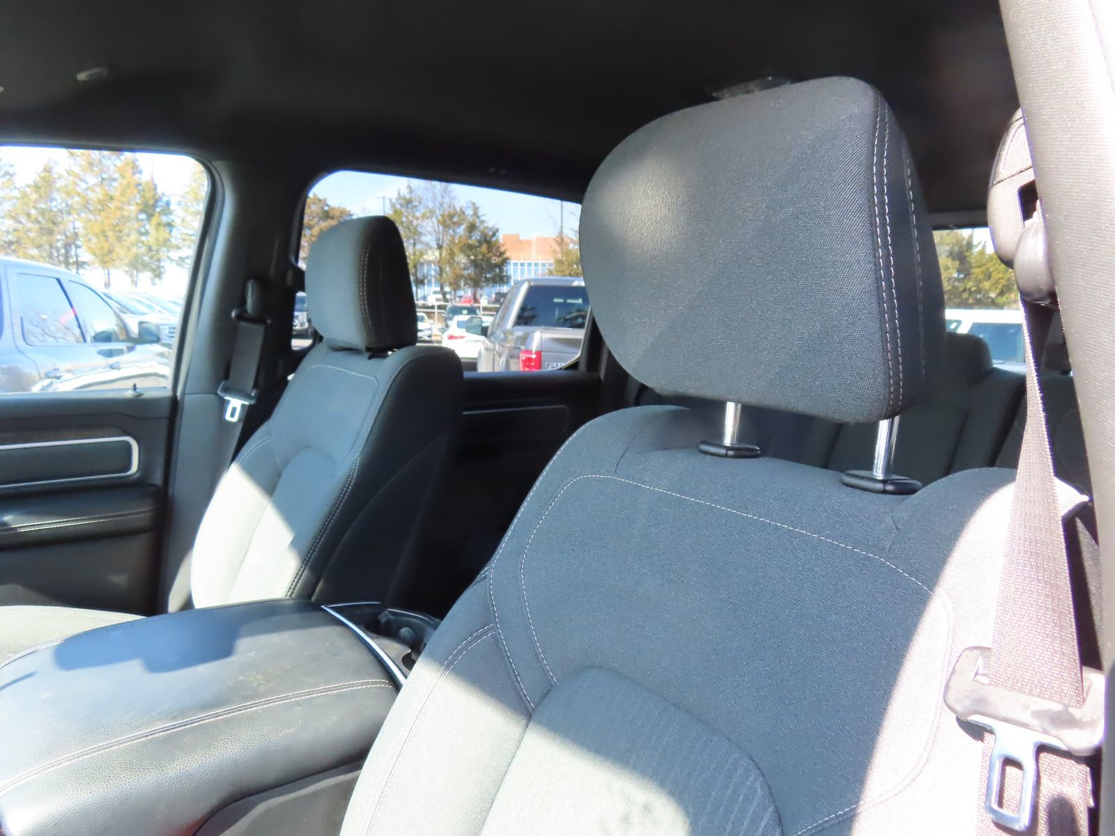 Used 2021 RAM 1500 Big Horn image 26