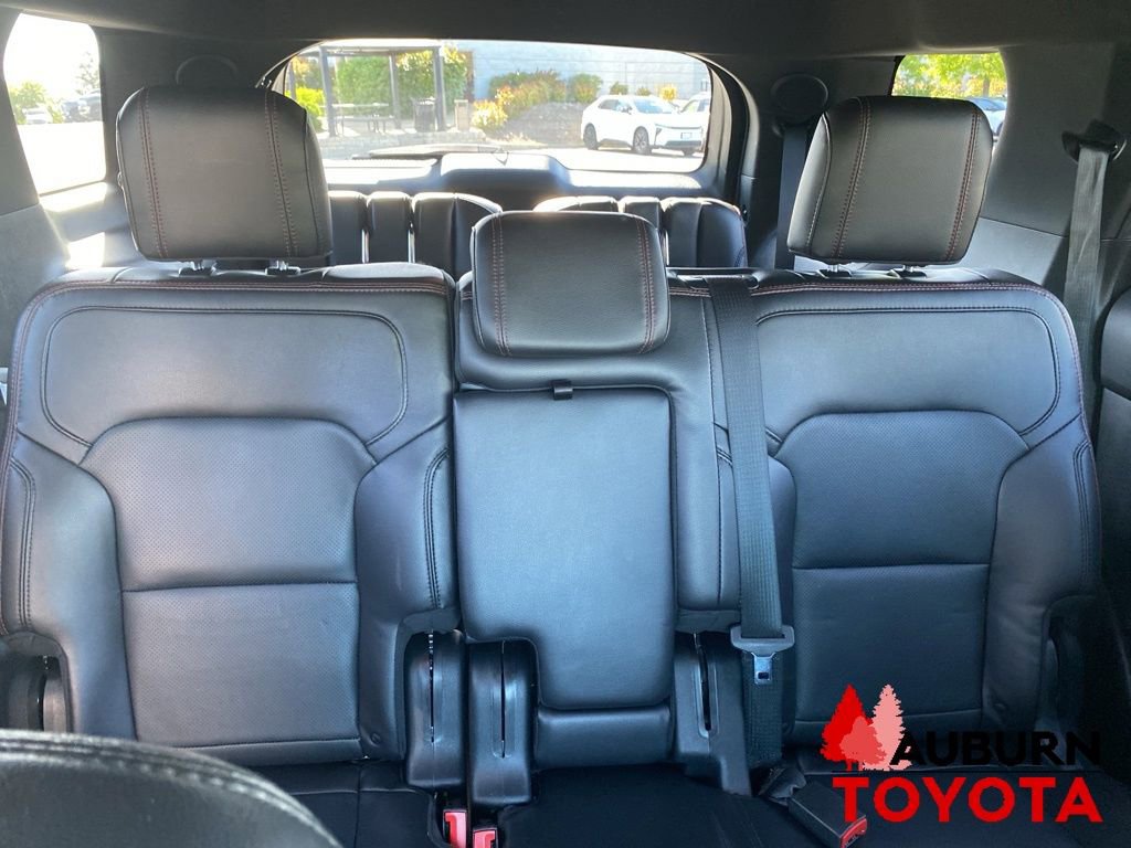Used 2019 Ford Explorer Sport AWD/4WD image 25