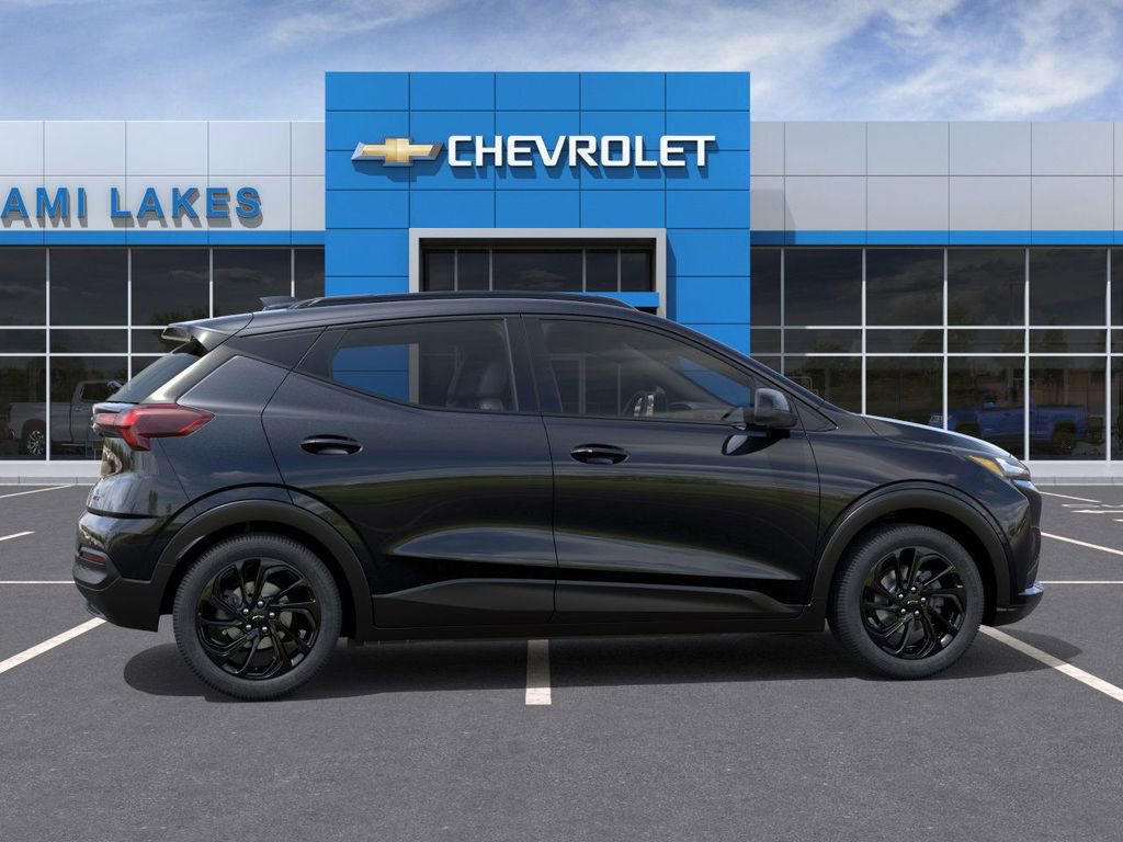 New 2027 Chevrolet Bolt RS image 5