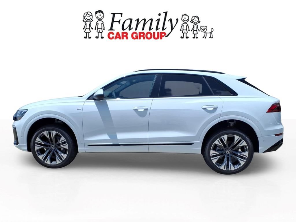 New 2026 Audi Q8 Premium Plus AWD/4WD image 2