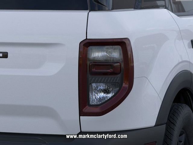 New 2026 Ford Bronco Sport Big Bend w/ Black Appearance Package image 21