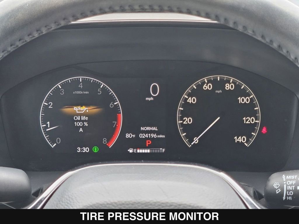 Used 2023 Honda CR-V EX-L image 27