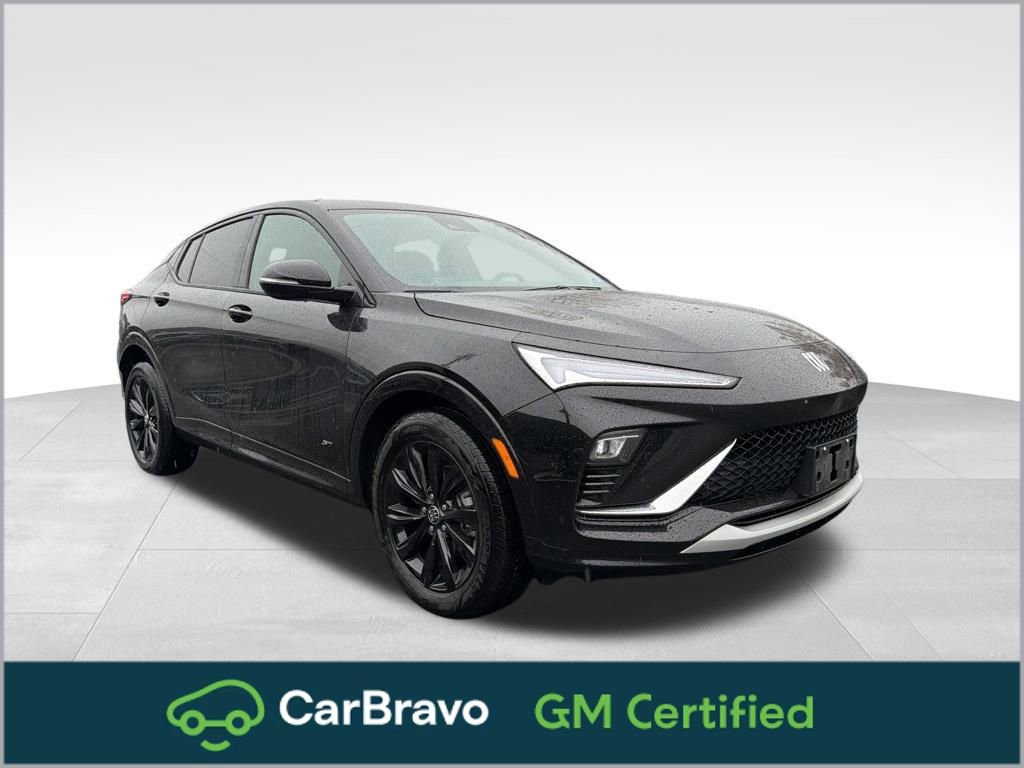 Used 2025 Buick Envista Sport Touring