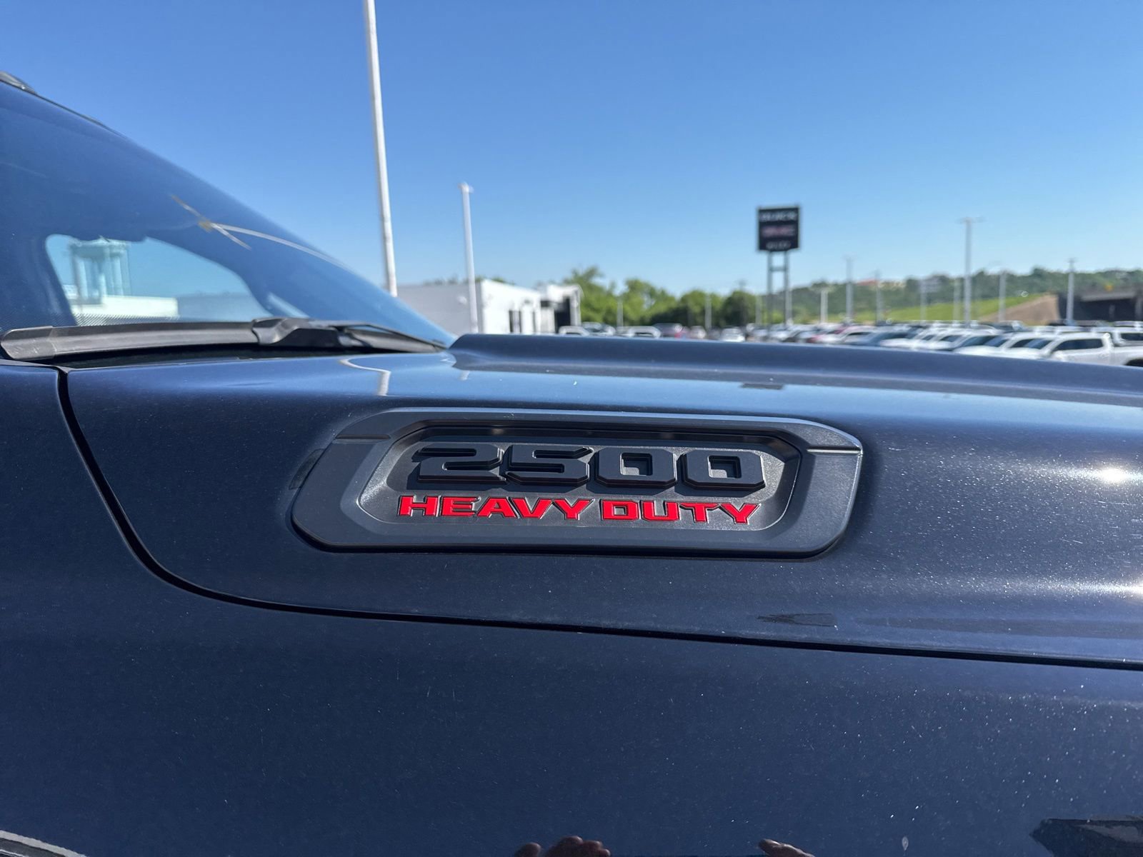 Used 2021 RAM 2500 Limited AWD/4WD image 7