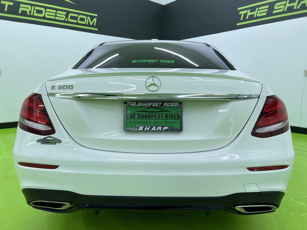 Used 2019 Mercedes-Benz E 300 image 8