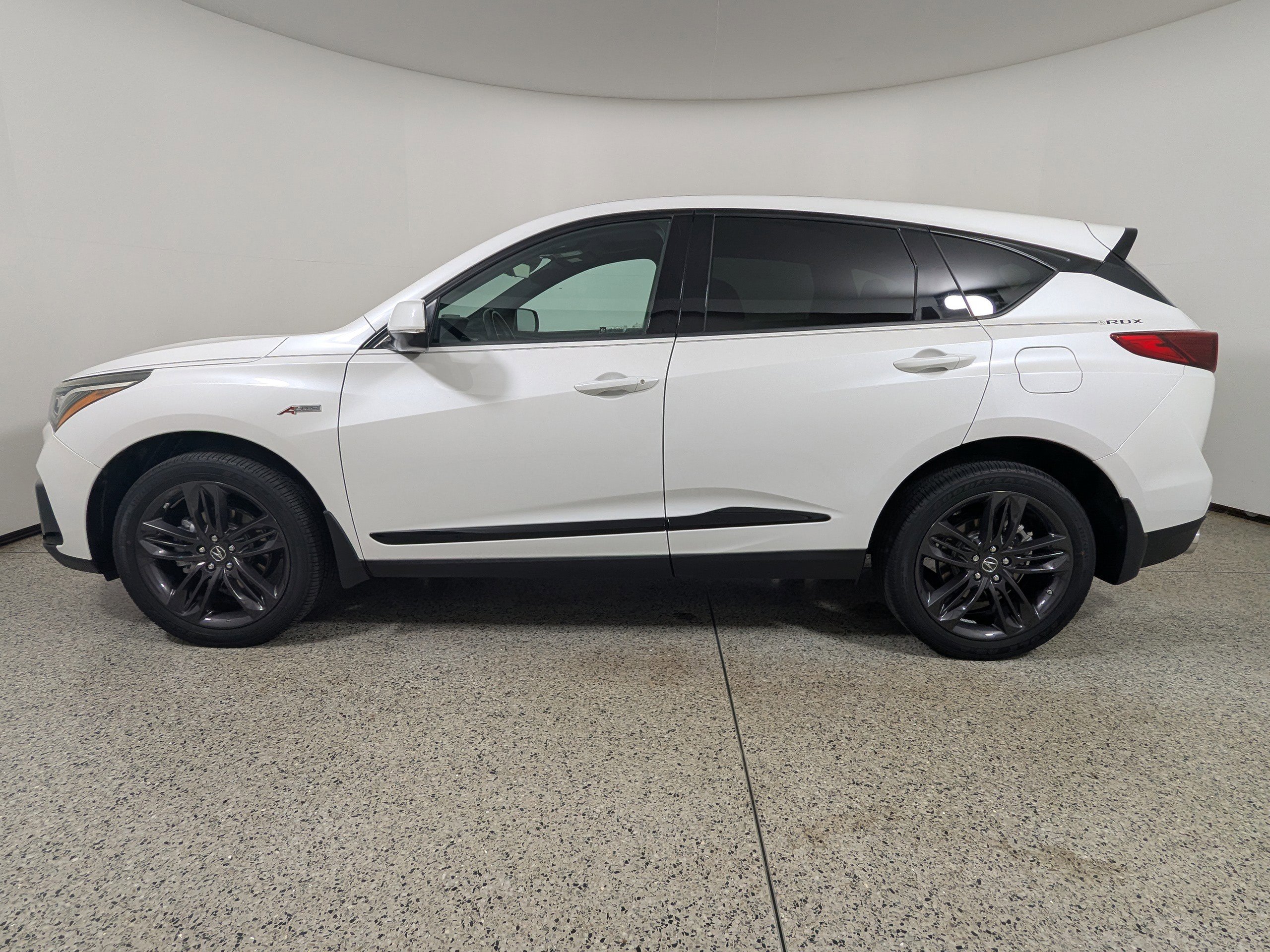 Used 2020 Acura RDX A-Spec AWD/4WD image 4