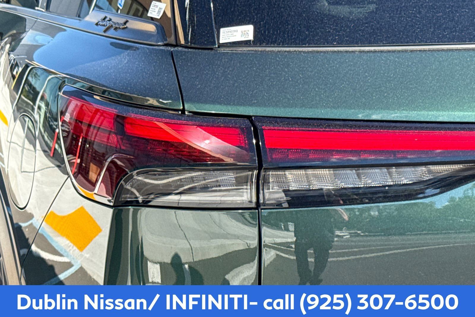 New 2026 INFINITI QX60 Autograph w/ Dark Cargo Package AWD/4WD image 32