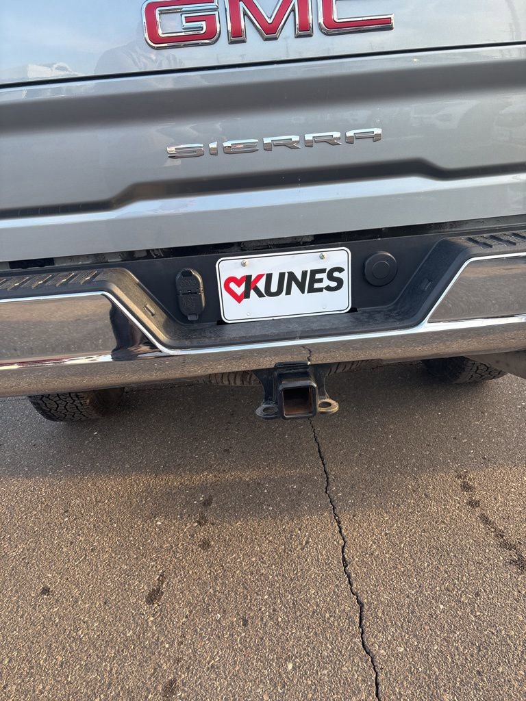 Used 2025 GMC Sierra 2500 SLT w/ SLT Convenience Package image 21