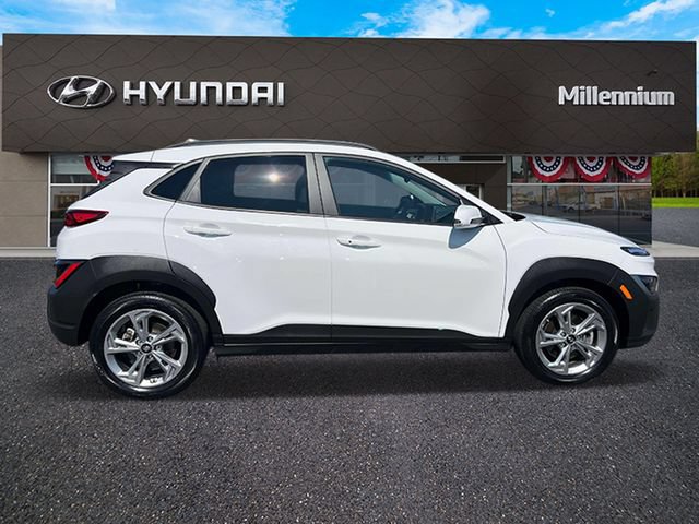 Certified 2023 Hyundai Kona SEL w/ Cargo Package AWD/4WD image 5