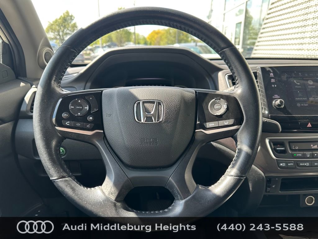 Used 2021 Honda Pilot EX-L image 18