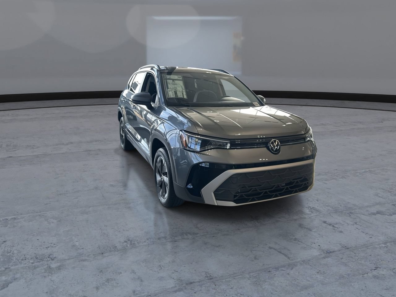 New 2026 Volkswagen Taos S FWD image 2