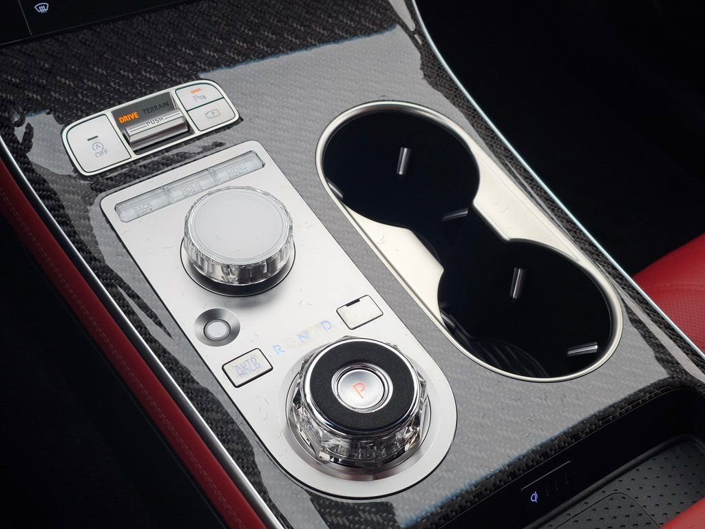 New 2026 Genesis GV70 3.5T Sport Prestige AWD/4WD image 19