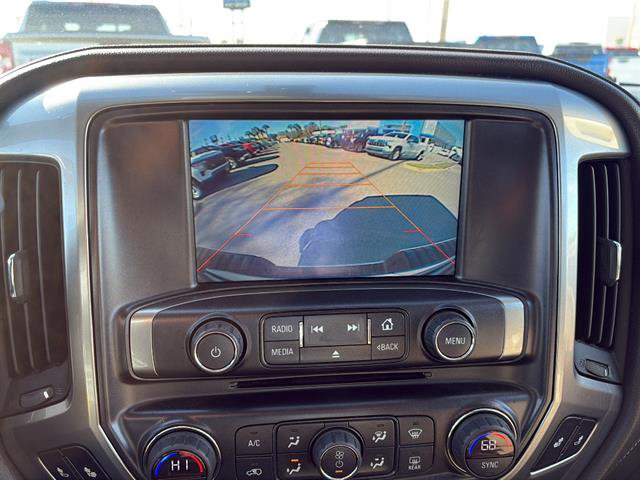 Used 2015 Chevrolet Silverado 1500 LTZ w/ LTZ Plus Package image 18