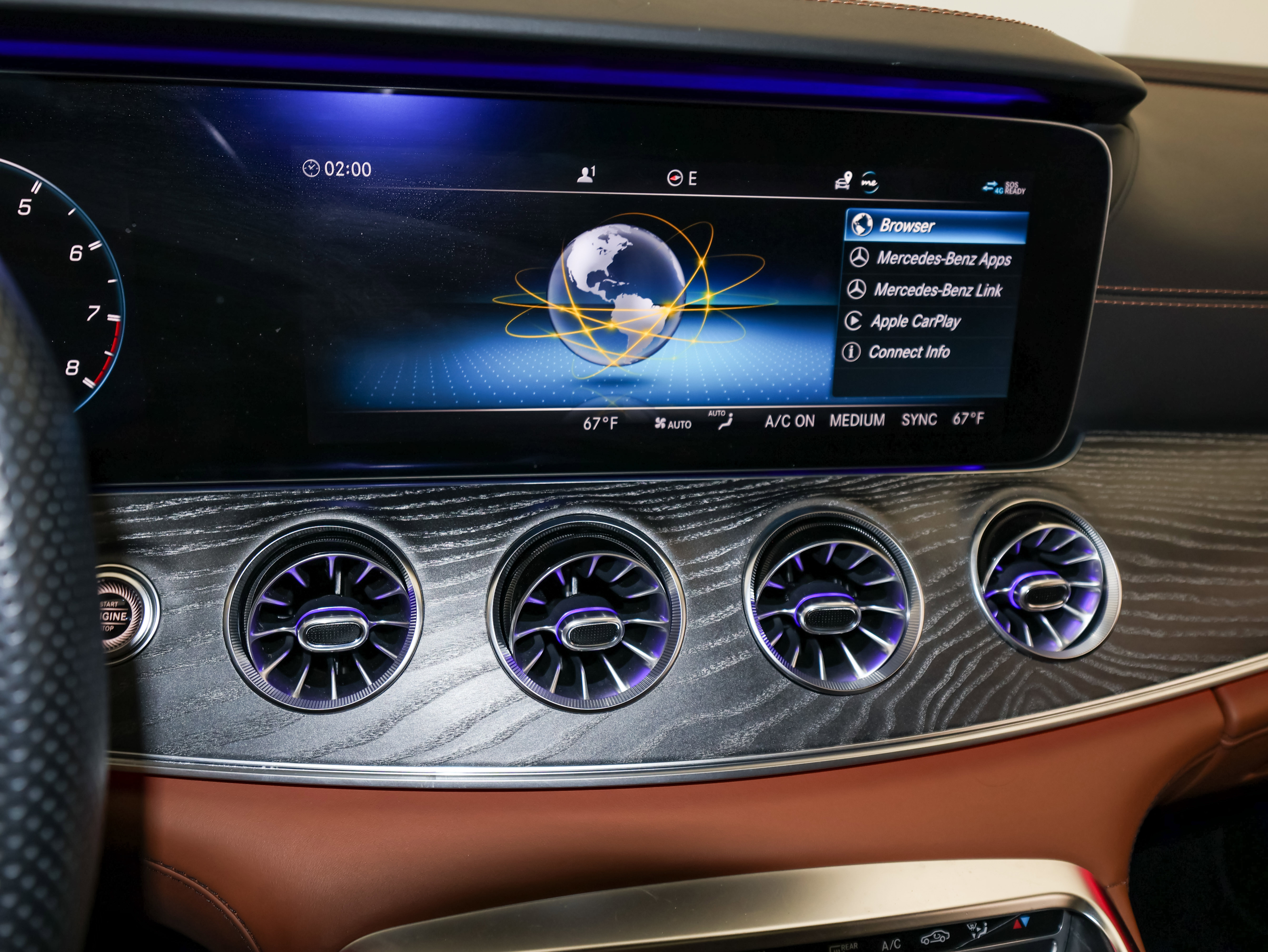 Used 2019 Mercedes-Benz AMG GT 63 S image 32