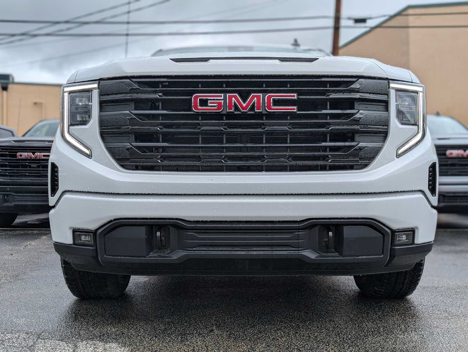 New 2026 GMC Sierra 1500 Elevation w/ Preferred Package AWD/4WD image 2