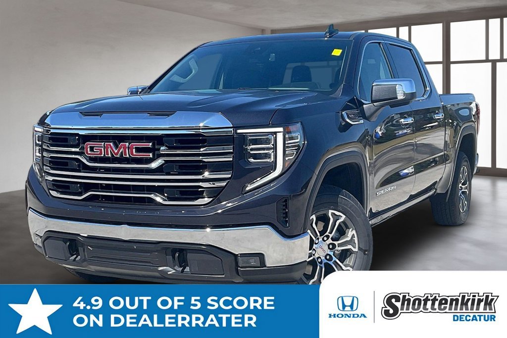 Used 2025 GMC Sierra 1500 SLT