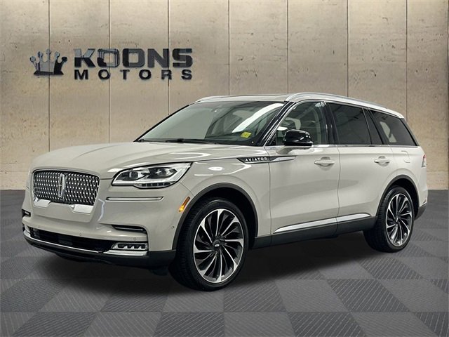 Used 2022 Lincoln Aviator Reserve w/ Equipment Group 201A