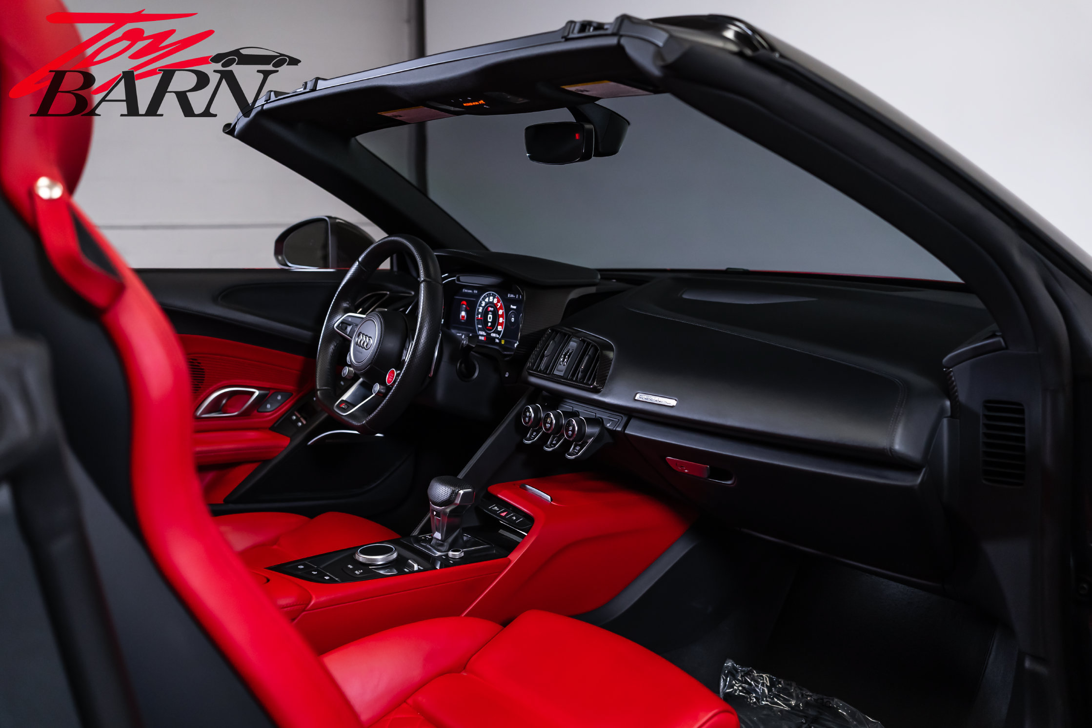 Used 2018 Audi R8 V10 plus AWD/4WD image 54
