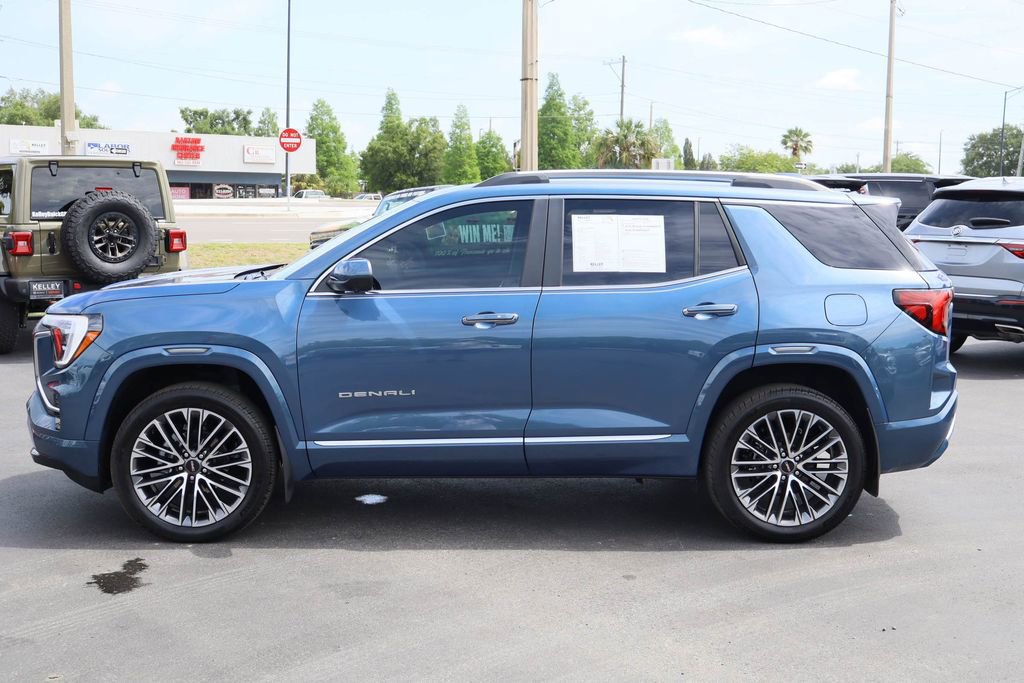 Certified 2026 GMC Terrain Denali AWD/4WD image 6