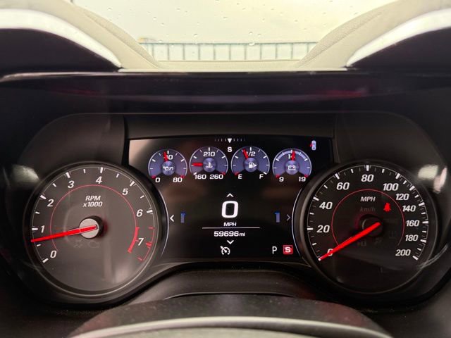 Used 2019 Chevrolet Camaro SS image 19