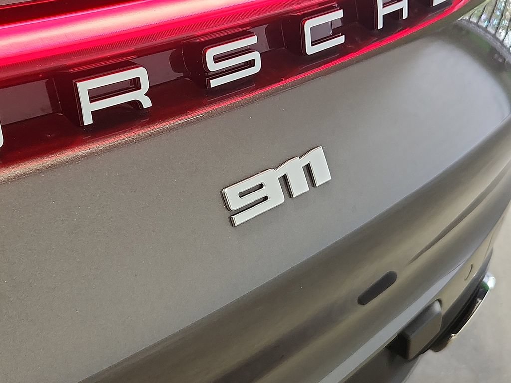 Certified 2024 Porsche 911 Carrera 4S AWD/4WD image 32