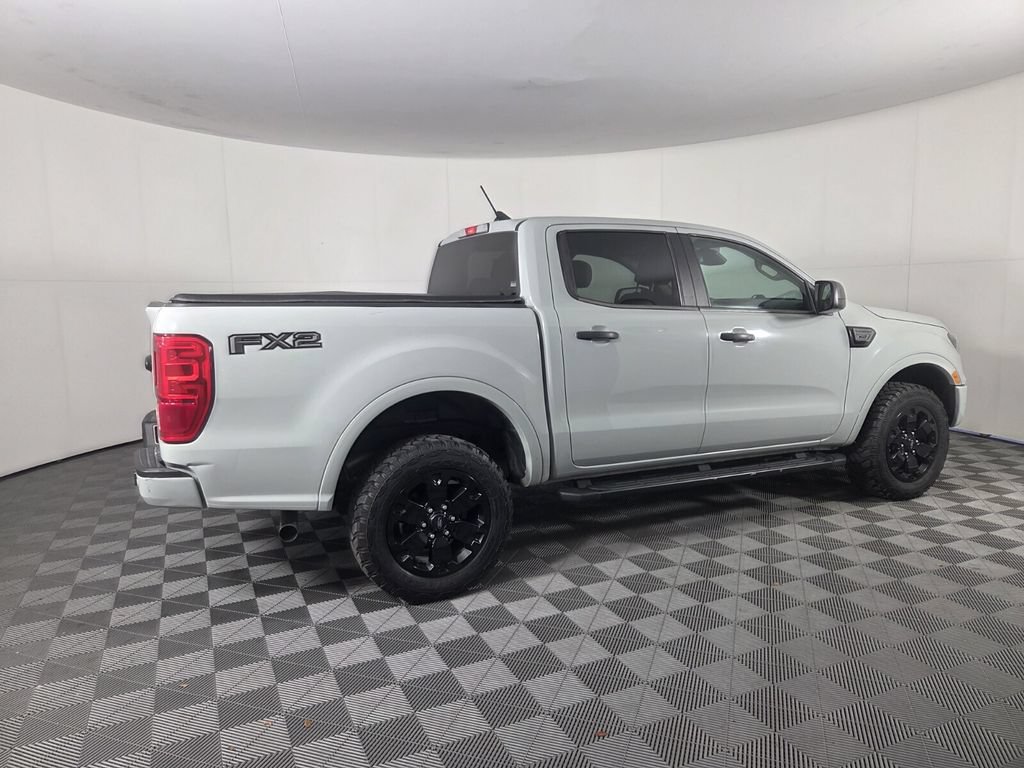 Used 2023 Ford Ranger XLT w/ Equipment Group 301A Mid RWD image 5