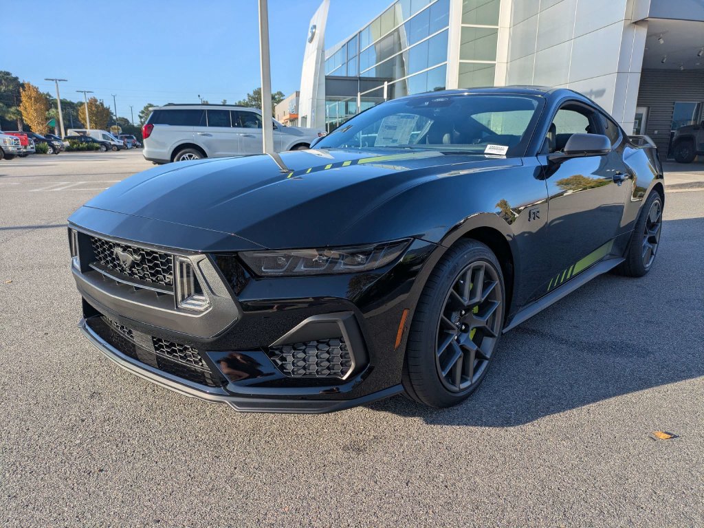 New 2026 Ford Mustang Premium w/ Mustang RTR Package RWD image 8