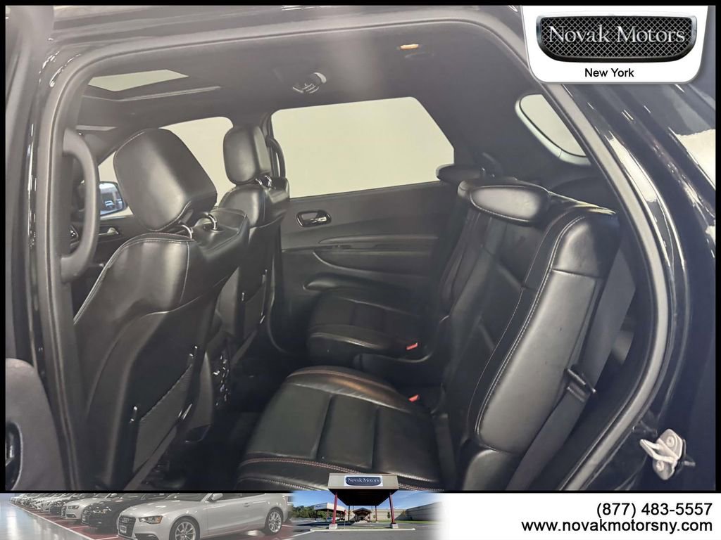 Used 2022 Dodge Durango R/T w/ Blacktop Package AWD/4WD image 12