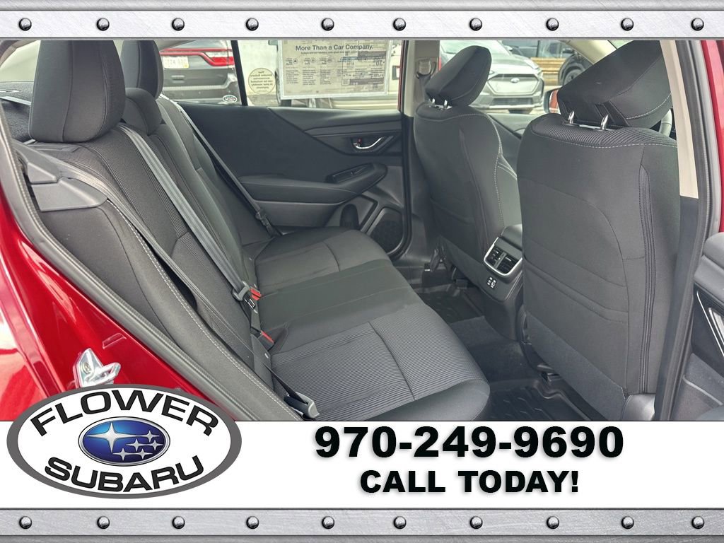 New 2025 Subaru Legacy Premium image 13