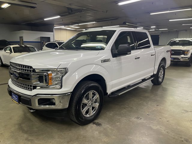 Certified 2019 Ford F150 XLT w/ Equipment Group 302A Luxury AWD/4WD image 3