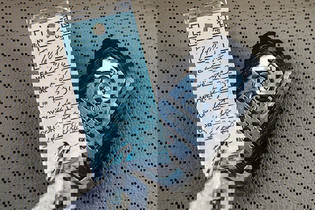 Used 2023 Ford F250 Lariat w/ Chrome Package image 28